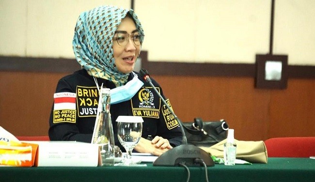 DPR Dukung Polri Tertibkan Media Sosial dengan Pembentukan Patroli Siber