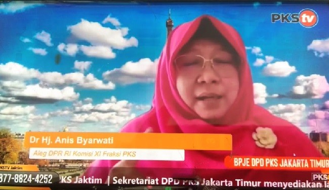 Legislator PKS: Stakeholder Harus Bersinergi Agar UMKM Punya Daya Saing