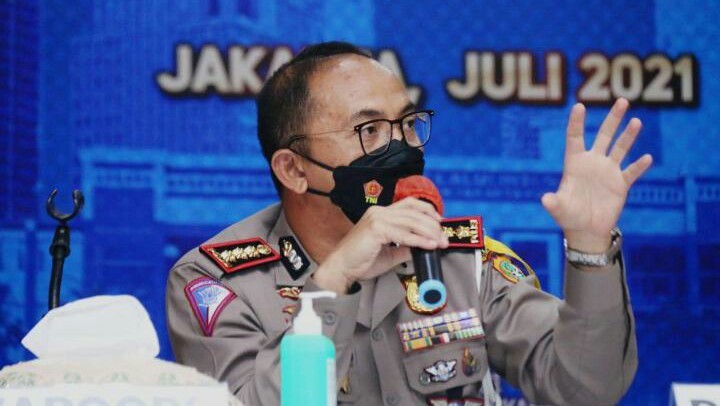 Naikkan Penumpang tanpa Surat Bebas Covid-19, 36 Bus AKAP Dikenakan Tilang