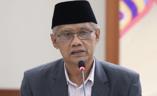 Ketum Muhammadiyah Anjurkan Shalat Idul Adha Di Rumah Saja