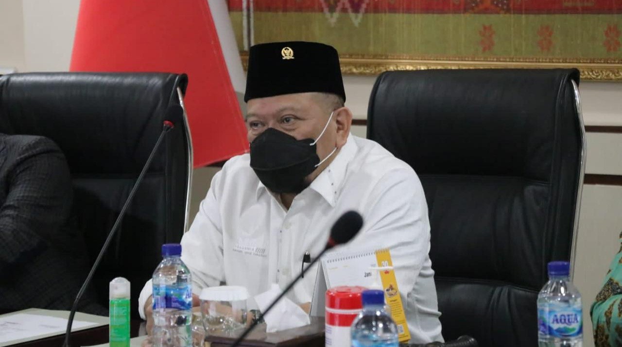 Apresiasi Kerja Cepat Polres Gowa, LaNyalla: Tak Boleh Ada Kekerasan saat PPKM