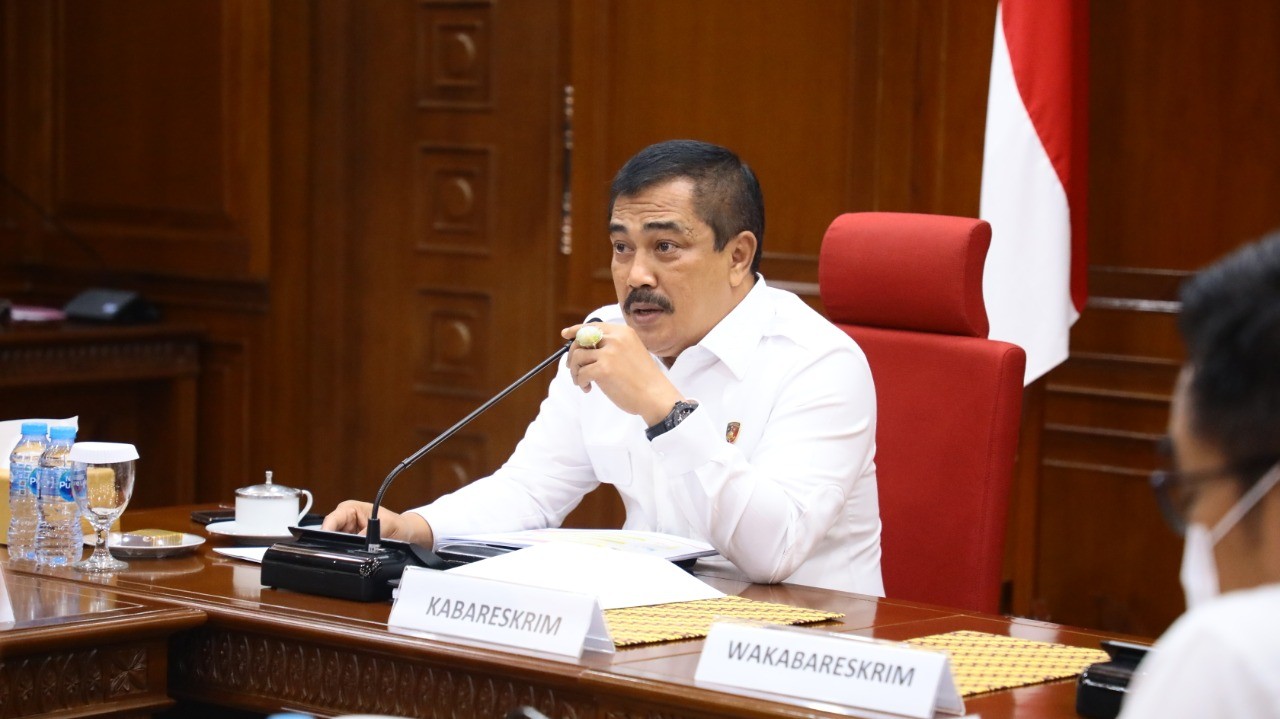 Sebar Hoax Hingga Ganggu Penanganan Covid-19, Kabareskrim: Tindak Tegas!