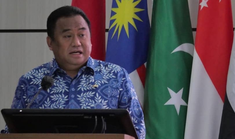 Wakil Ketua DPR : PPKM Darurat Bisa Menumbuhkan Kepercayaan Pasar