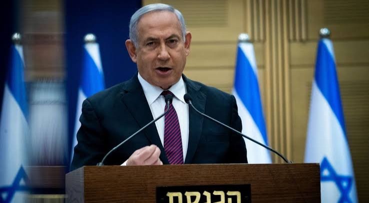 Netanyahu Ingin Gulingkan Kabinet Baru Israel