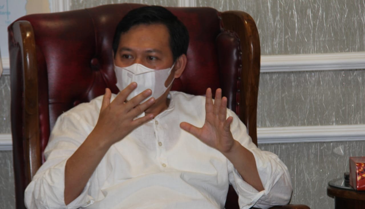 Pandemi Mengganas, Sultan Minta Pemerintah Libatkan Siti Fadilah Supari