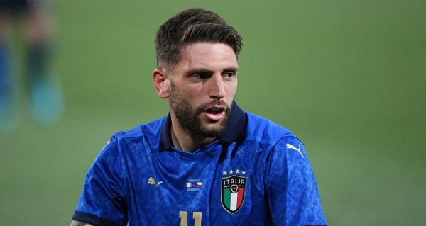 Bawa Italia Juara Euro 2020, Berardi Dilirik Dua Klub Raksasa