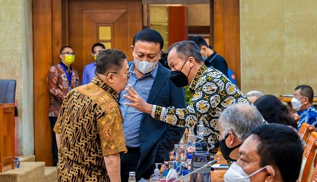 Komisi VI DPR RI: Negara Tak Boleh Kalah dengan Cukong