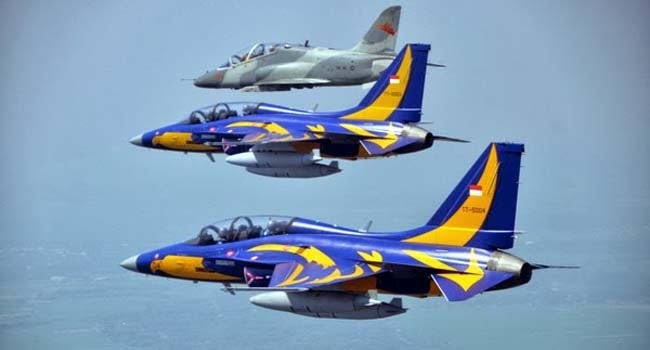 Kemhan Benarkan Pengadaan Pesawat T-50i Golden Eagle dari Korsel