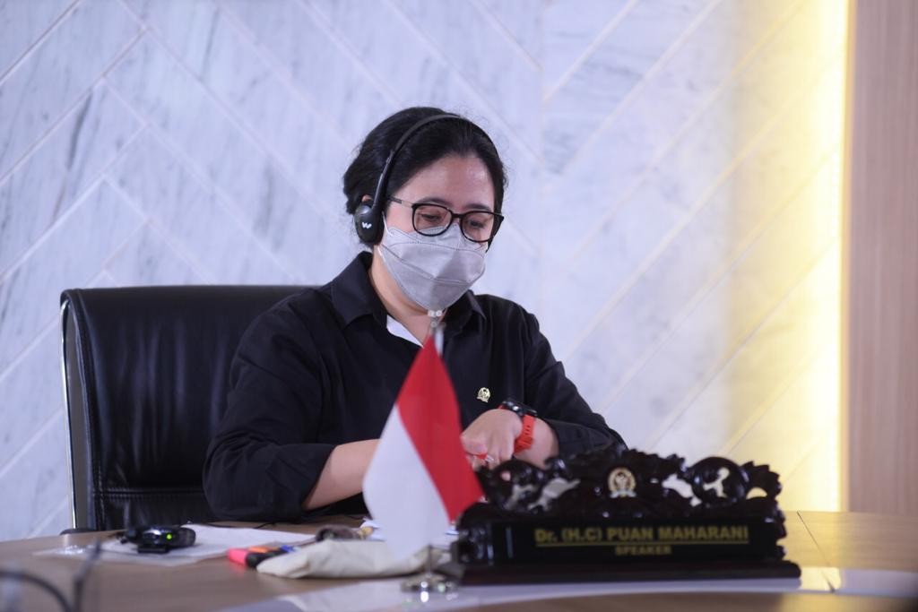 Puan Maharani: Perang Melawan Korupsi Tak Boleh Surut di Tengah Pandemi