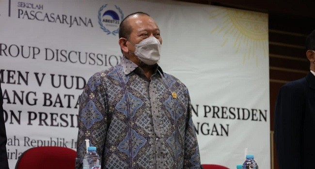 LaNyalla: Subsidi Upah Rp 1 Juta Akan Bantu Pekerja yang Terimbas PPKM