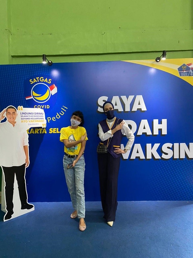NasDem Dorong Pemerintah Desain Penguatan Anak Efek Pandemi Covid-19 