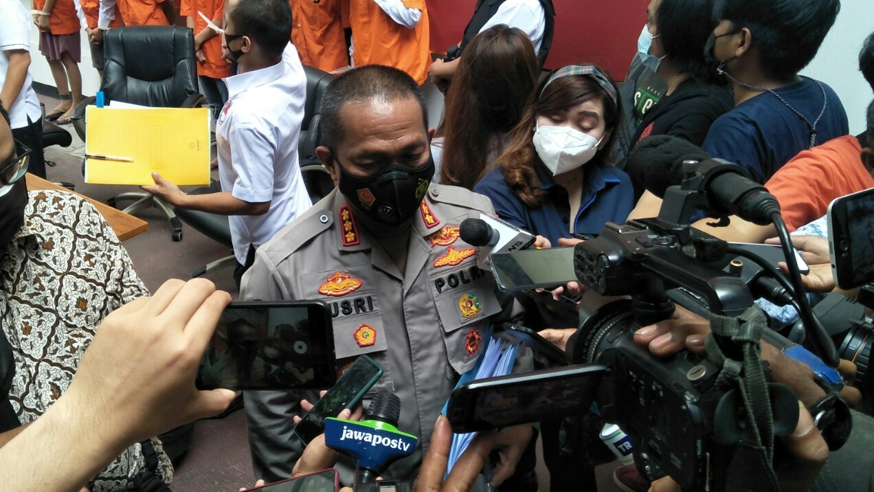 Kendati Tak Dihadiri Jerinx, Polisi Tetap Lakukan Gelar Perkara Dugaan Pengancaman