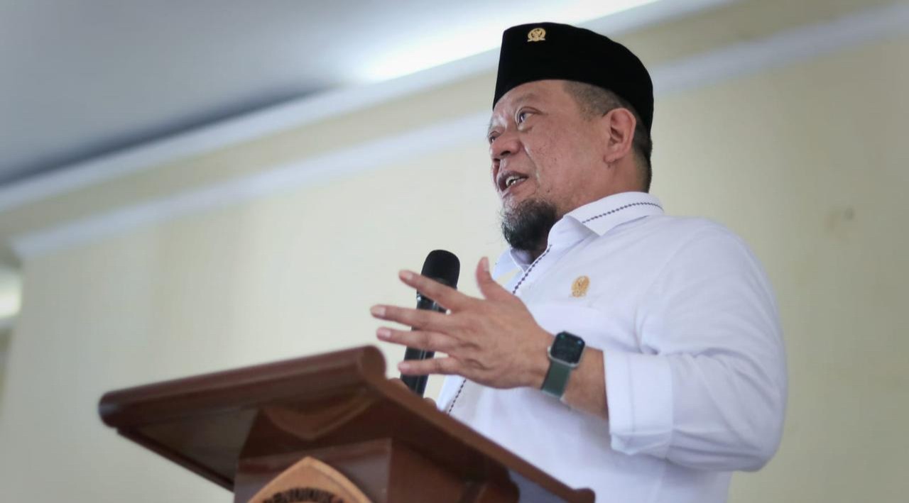 LaNyalla Minta Pasien Covid-19 yang Depresi Dihadapi dengan Simpatik