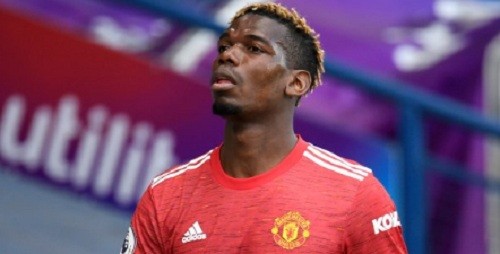 Digantung Setan Merah, Pogba Dilirik PSG