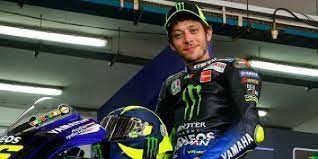 Ini Harapan Sang Adik Pada Valentino Rossi