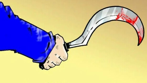 Pemuda Dibacok Orang Tak Dikenal di Antasari, Polisi Turun Tangan
