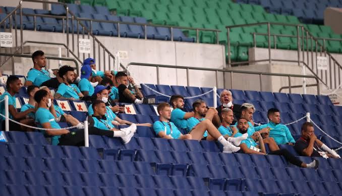 Tersisih dari Sepak Bola Olimpiade Tokyo, Pemain Brazil Ledek Timnas Argentina