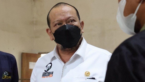 Berharap Liga 1 dan 2 Bergulir, Ketua DPD RI Dukung APPI 