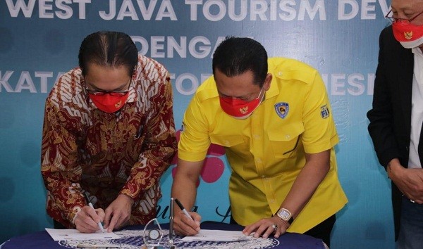 Bamsoet: IMI Siap Kembangkan Automotive Sport Tourism Tanjung Lesung