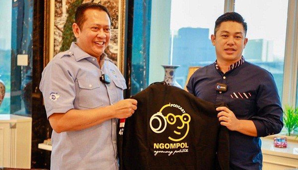 Bamsoet Dukung Pengembangan Platform E-commerce Berbasis Business to Business