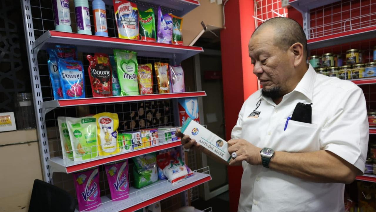 Distribusi Bansos PPKM Libatkan Tukang Becak, LaNyalla Apresiasi Polres Tangerang Kota