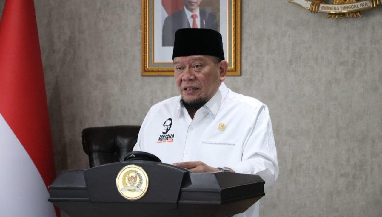 Ketua DPD RI Berharap Bantuan untuk UMKM Tepat Sasaran dan Tanpa Potongan