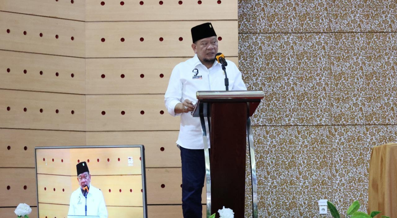 Ketua DPD RI Bangga Greysia/Apriyani Raih Emas Olimpiade Tokyo