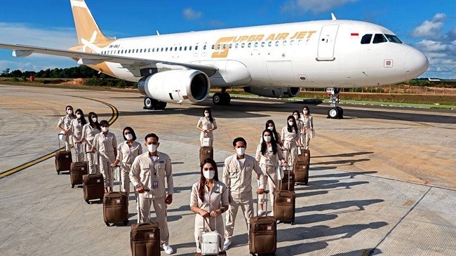 Super Air Jet Siapkan Layanan Tes Antigen dan PCR, Ini Lokasinya