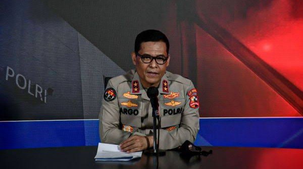 Telusuri Kasus Sumbangan Rp2 Triliun,  Mabes Polri Turunkan Tim Pengawas Internal