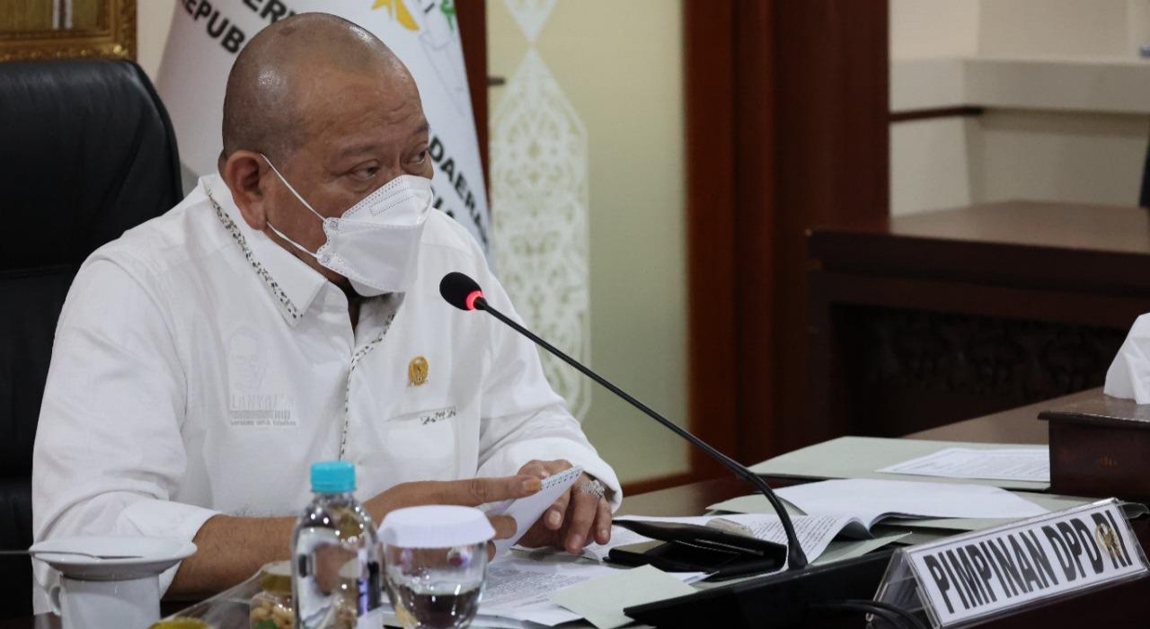Ketua DPD RI Dorong Pemberian Insentif untuk Sopir Angkutan Umum