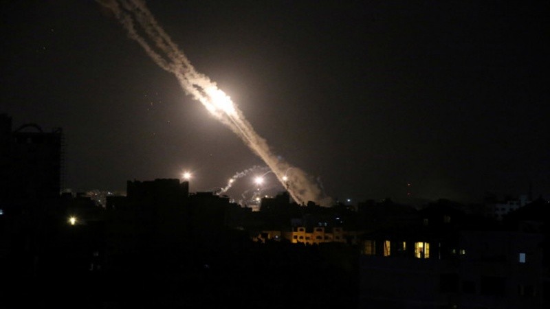 Tiga Roket dari Lebanon Hantam Wilayah Israel