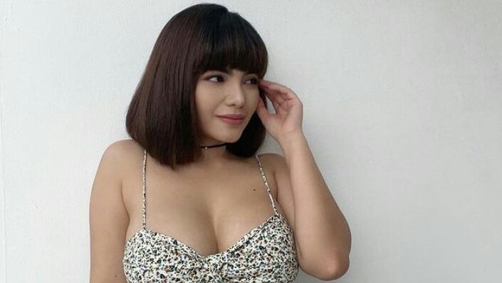 Aksi Berbikini di Pinggir Jalan Berbuntut Panjang, Polisi Sita Barang Ini dari Dinar Candy