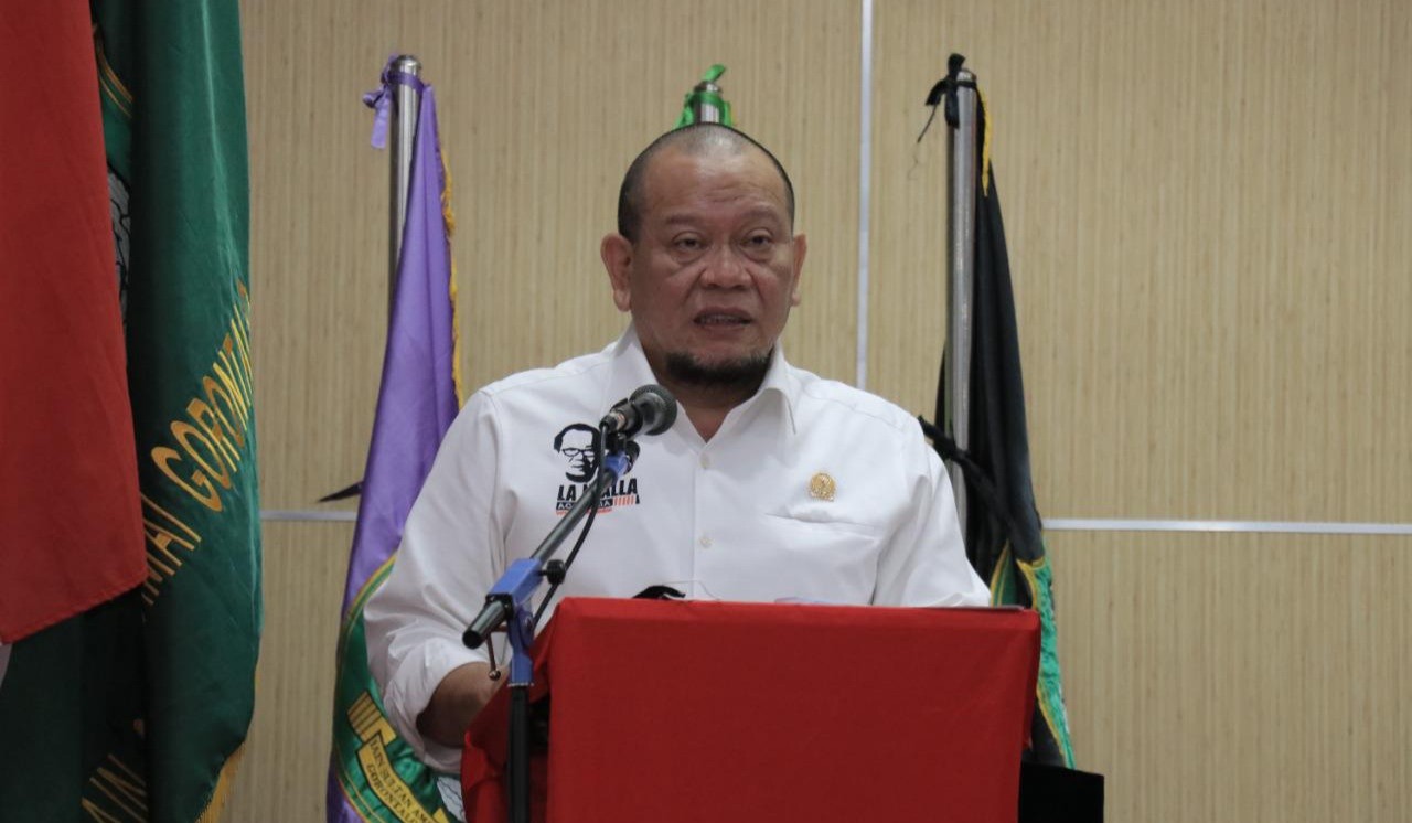 Beras Bansos Berkutu, LaNyalla Ingatkan Quality Control Sebelum Didistribusikan