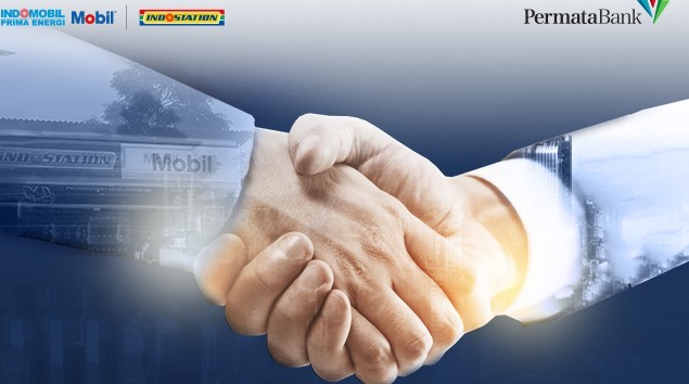 Gandeng Indostation, PermataBank Hadirkan Pembiayaan UMKM Rp100 Miliar
