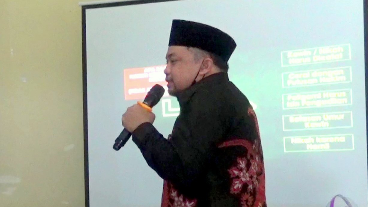 Gugat Ketua DPR, MAKI Dinilai Keliru