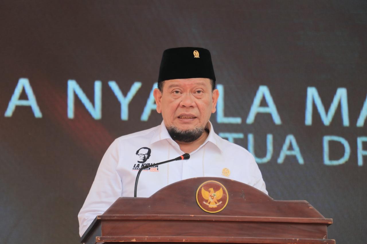 Tanggapi Tarung Bebas di Makassar, Ketua DPD RI Berharap Anak Muda Dapat Ruang Kreativitas