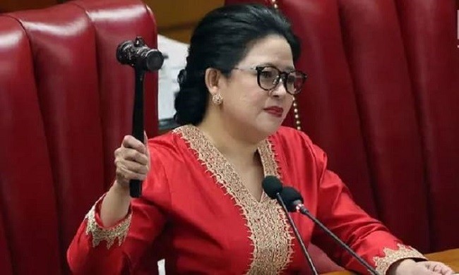 Puan-Ibas Ditantang Buat Mosi Tidak Percaya ke Jokowi, Jangan Cuma Adu Bacot