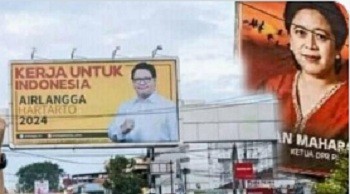 Tokoh Yang Pasang Baliho Tak Percaya Diri, Fadli Zon : Jangan Sampai Tertipu Lagi