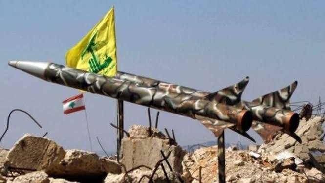 Serangannya Dibalas Puluhan Rudal Hizbullah, Israel Minta AS Cegah Perang