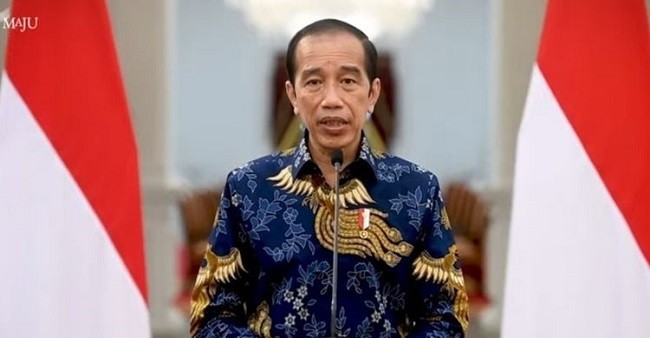 Sebut Jokowi-Maruf Gagal, Pemuda dan Mahasiswa Makassar Ajak Aksi Kibarkan Bendera Putih