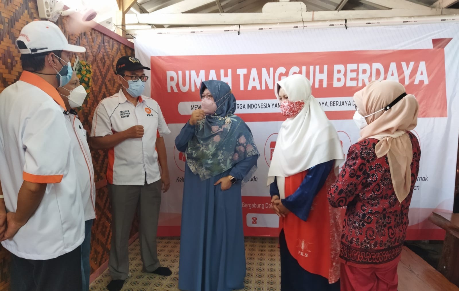 Anis: Rumah Tangguh Berdaya Solusi Cerdas Bangkitkan Ekonomi di Masa Pandemi