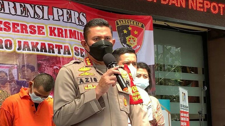 Belasan Pencuri Spesialis Spion Mobil Ditangkap, Beroperasi Sejak Awal 2021