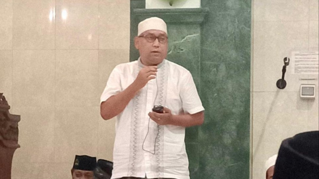 Makna Tahun Baru Islam Di Tengah Pandemi,  Prof Faisal : Tingkatkan Keimanan