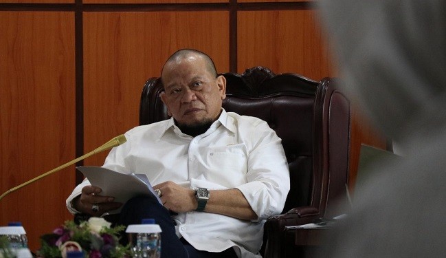 Ketua DPD RI Sambut Baik Dibukanya Penyelenggaraan Umrah
