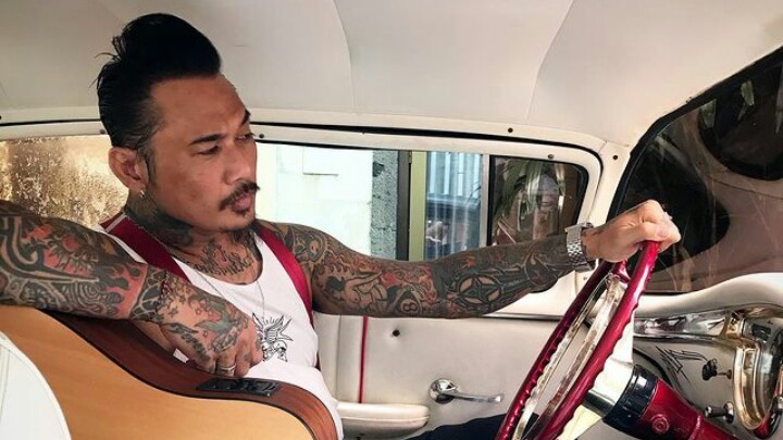 Bukan Karena Covid, Ini Alasan Jerinx Belum Divaksin