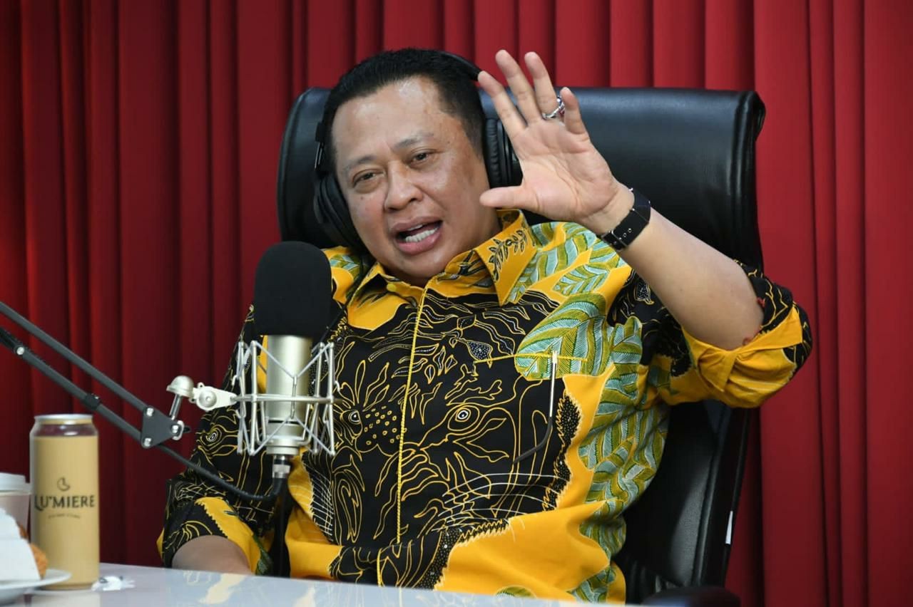 Ketua MPR RI Sebut Pembenahan Demokrasi Harus Dimulai dari Partai Politik