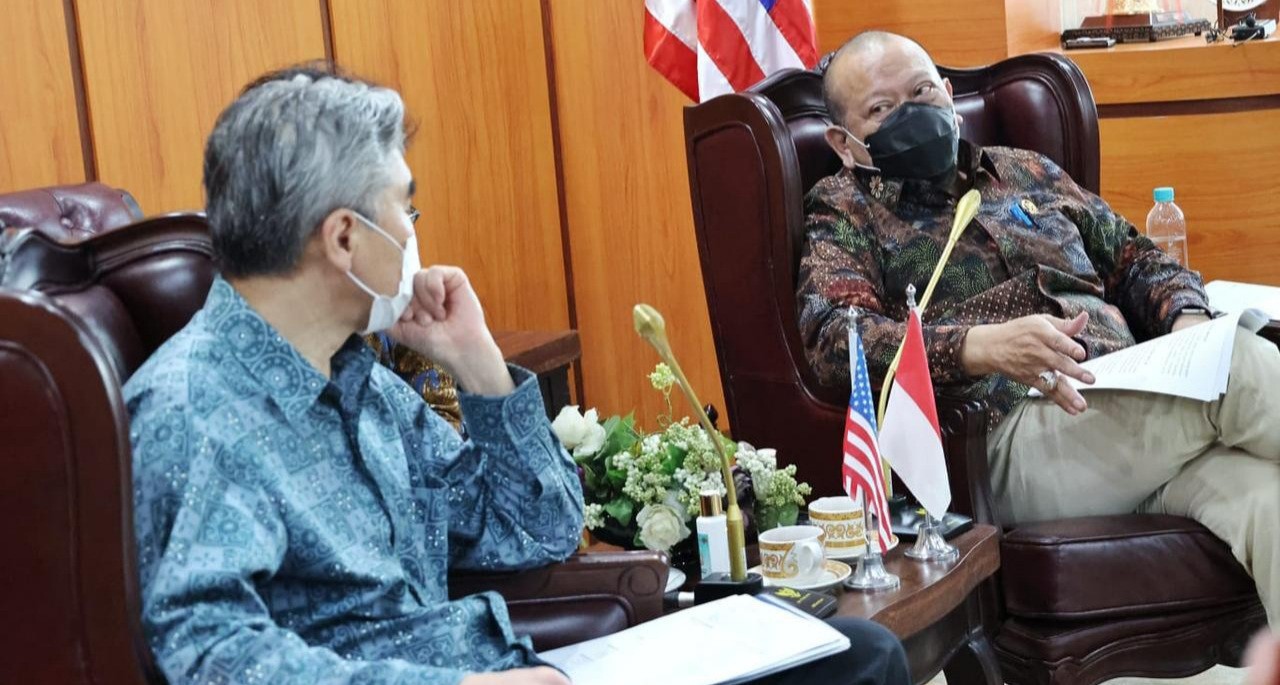 LaNyalla Ingatkan Pentingnya Menjaga Kesehatan Mental Saat Pandemi
