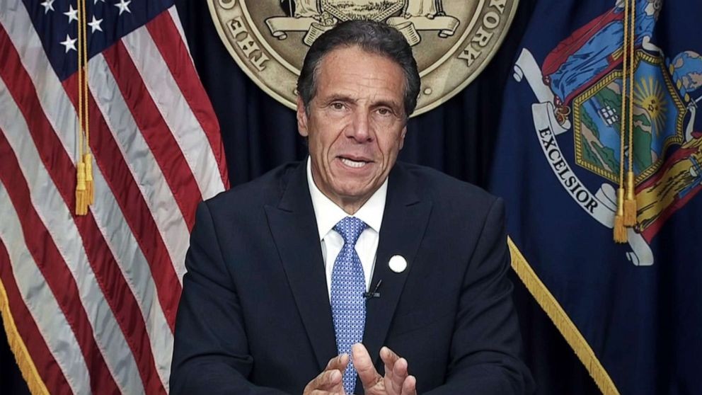 Gubernur New York Mundur Akibat Skandal Pelecehan Seksual 11 Wanita