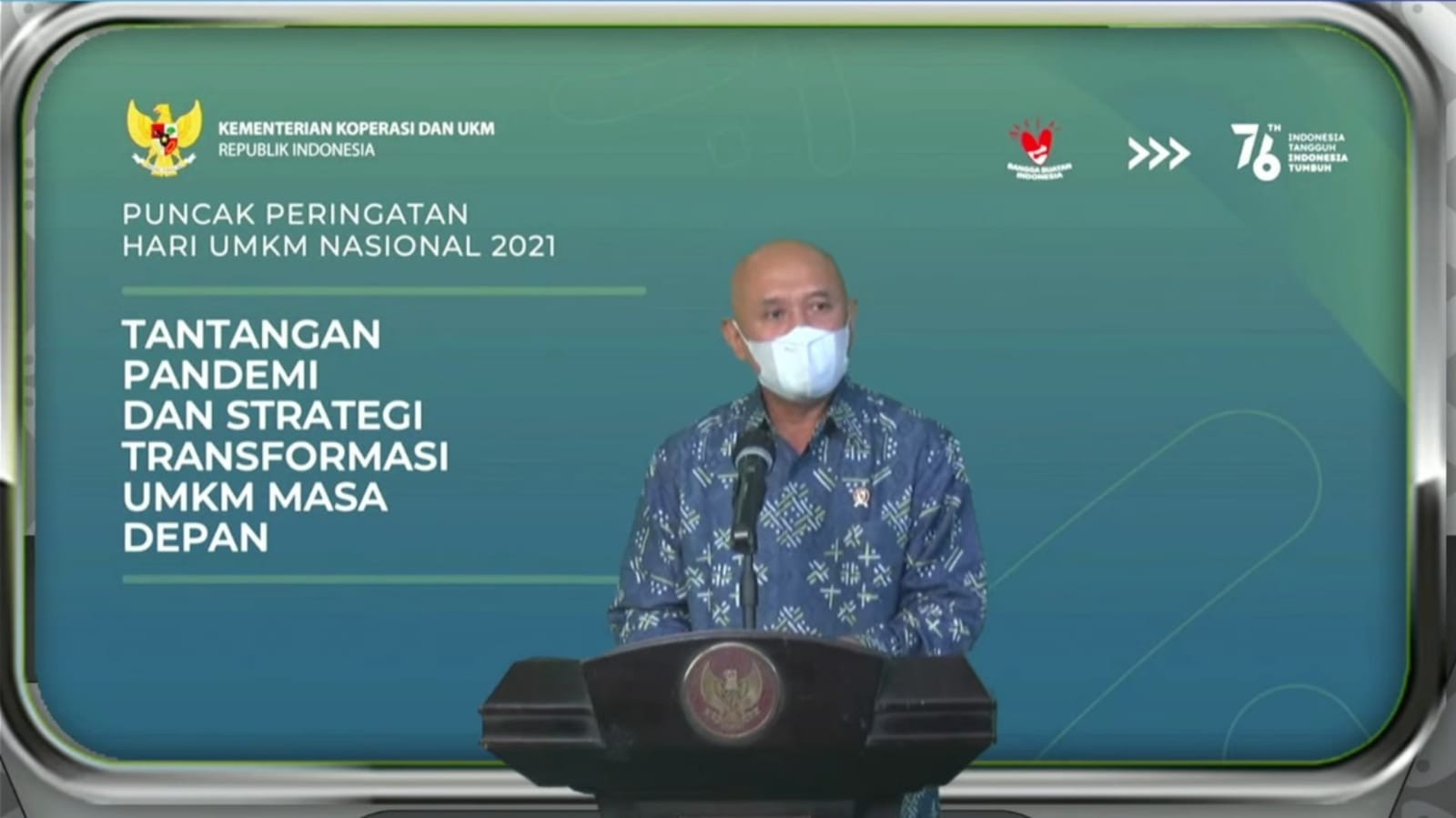 Ini Tantangan dan Strategi Transformasi UMKM di Masa Depan