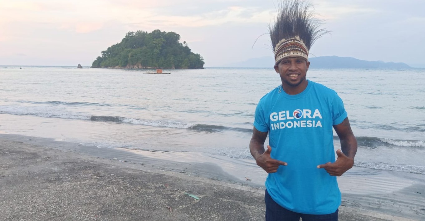 Merapat ke Gelora, Okto Maniani : Saya Sudah Gabung, Kamu Kapan?
